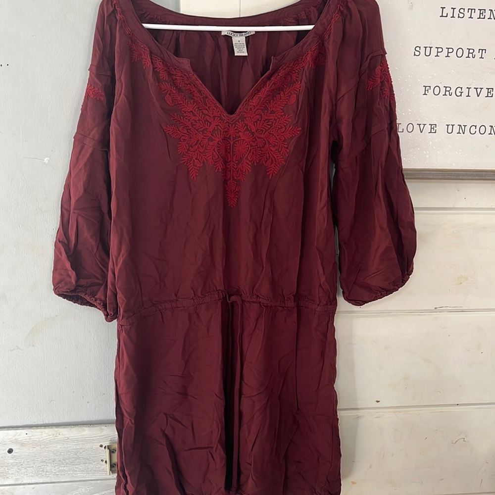 Womens dress NWOT NBW